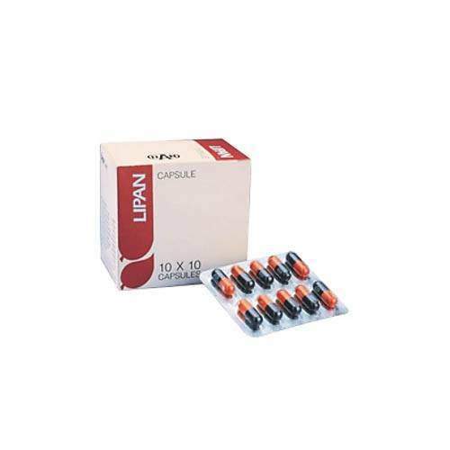 Ban Labs Lipan Capsule