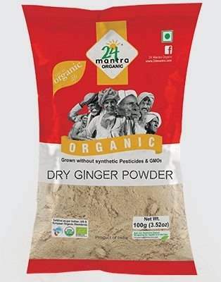 24 mantra Dry Ginger Powder