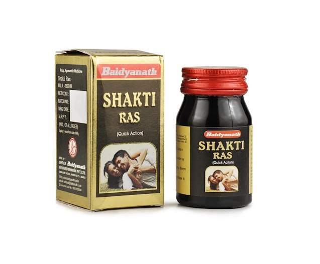Baidyanath Shakti Ras