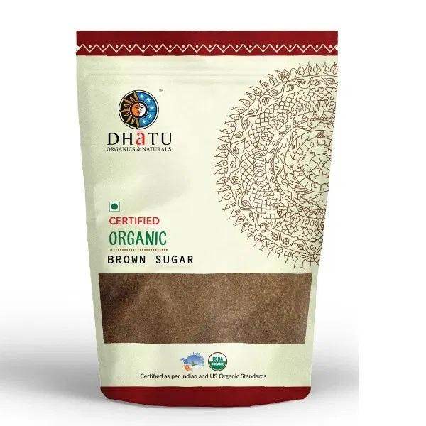 Dhatu Organics Brown Sugar