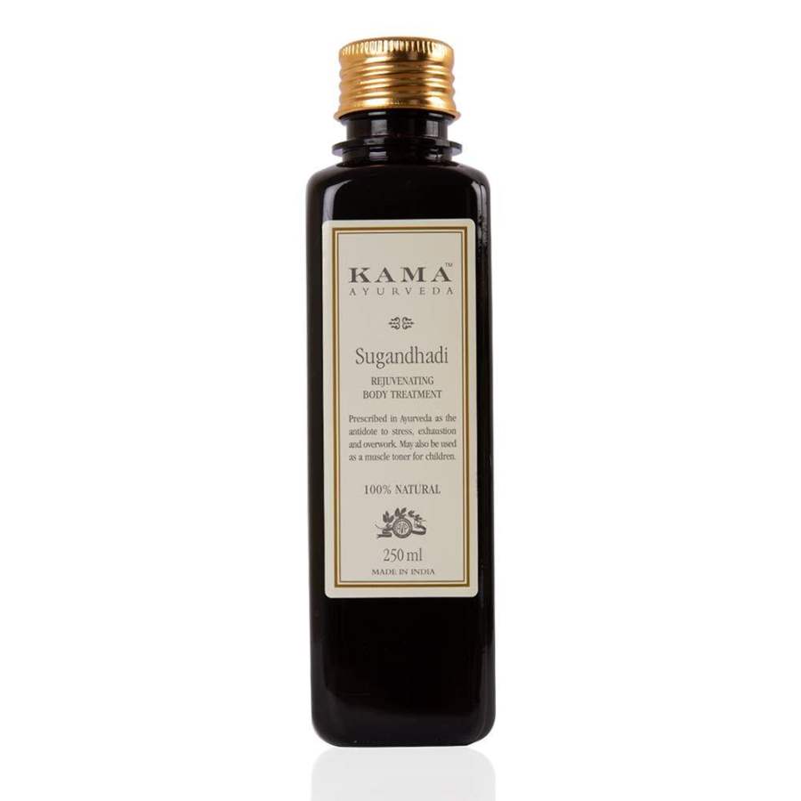Kama Ayurveda Sugandhadi Rejuvenating Body Treatment Oil