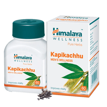 Himalaya Kapikachhu Men's Wellness  Tablets - 60 Tablets