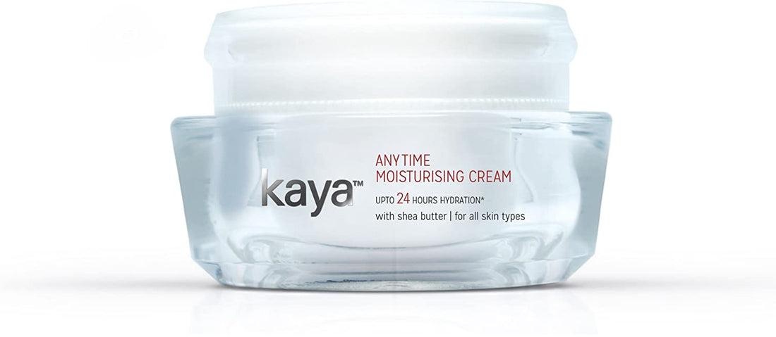 Kaya Skin Clinic Anytime Moisturising Cream