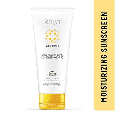 Kaya Skin Clinic Daily Moisturizing Sunscreen SPF 30