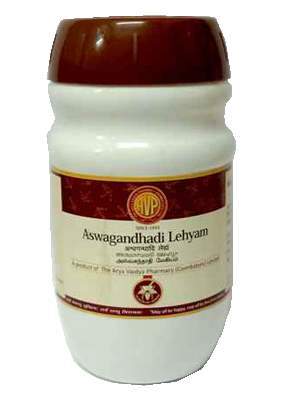 AVP Ashwagandhadi Lehyam