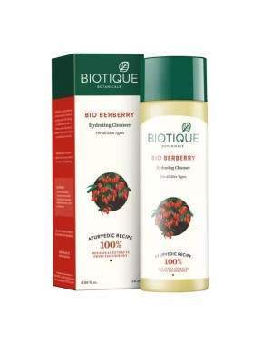 Biotique Bio Berberry Hydrating Cleanser