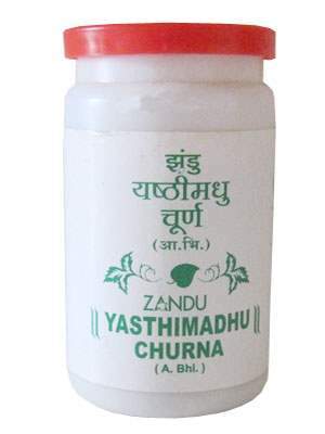 Zandu Yashthimadhu Churna