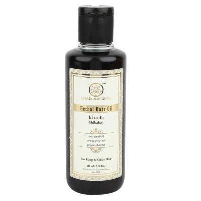 Khadi Natural Shikakai Herbal Hair Oil