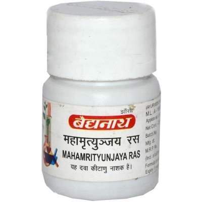 Baidyanath Mahamrityunjaya Ras