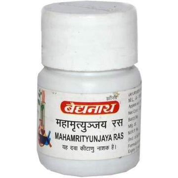 Baidyanath Mahamrityunjaya Ras