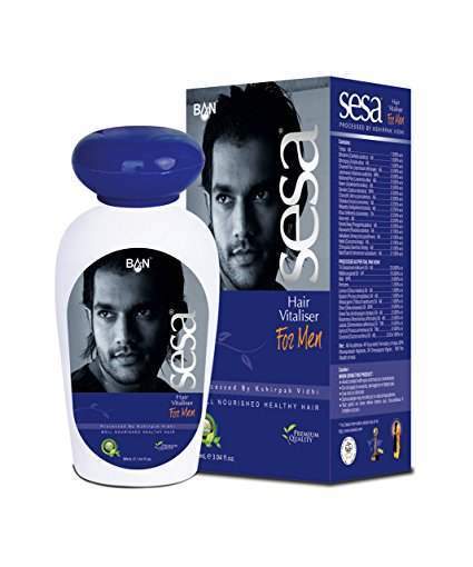 Ban Labs Hair Vitaliser For Men