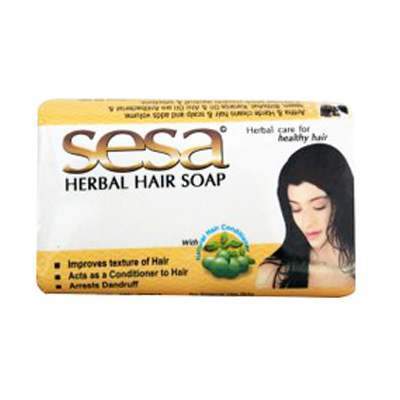 Ban Labs Sesa Herbal Hair Soap