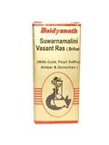 Baidyanath Suwarnamalini Vasant Ras