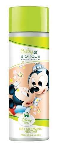 Biotique Bio Morning Nector Disney Mickey Lotion