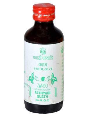 Zandu Pathyadi Quath (Liq)