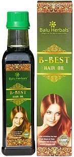 Balu Herbals B Best Hair Oil