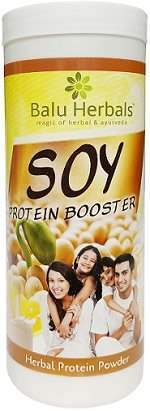 Balu Herbals Soy Protein Powder