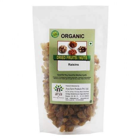 Arya Farm Raisins