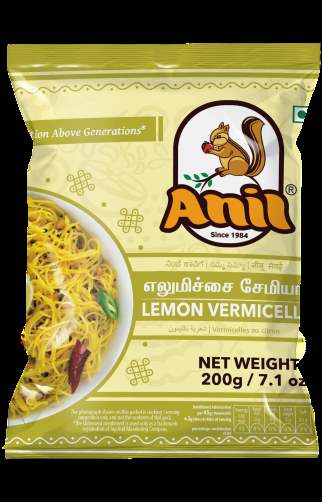 Anil Lemon Vermicelli