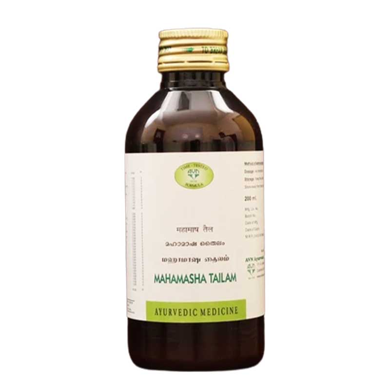 AVN Mahamasha Tailam