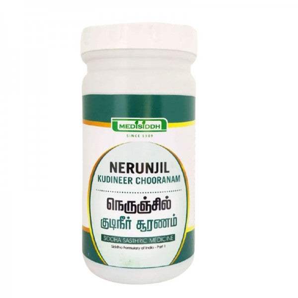 Medisiddh Nerunjil Kudineer Chooranam