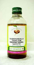 Vaidyaratnam Sudhabala Thailam