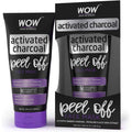 WOW Skin Science Activated Charcoal Face Mask Peel Off