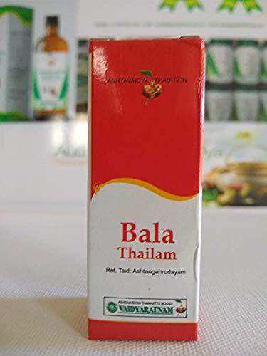 Vaidyaratnam Bala Thailam