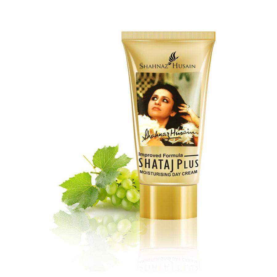 Shahnaz Husain Shataj Plus Mosturising Day Cream