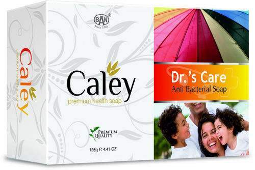 Ban Labs Caley Drs Care Anti Bacterial Soap
