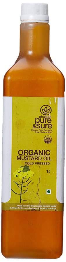 Pure & Sure Mustard Oil