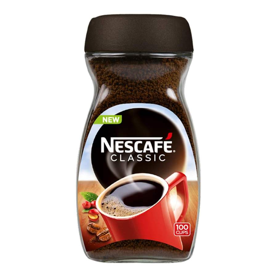 Nescafe Classic Double Filtered Coffee Jar