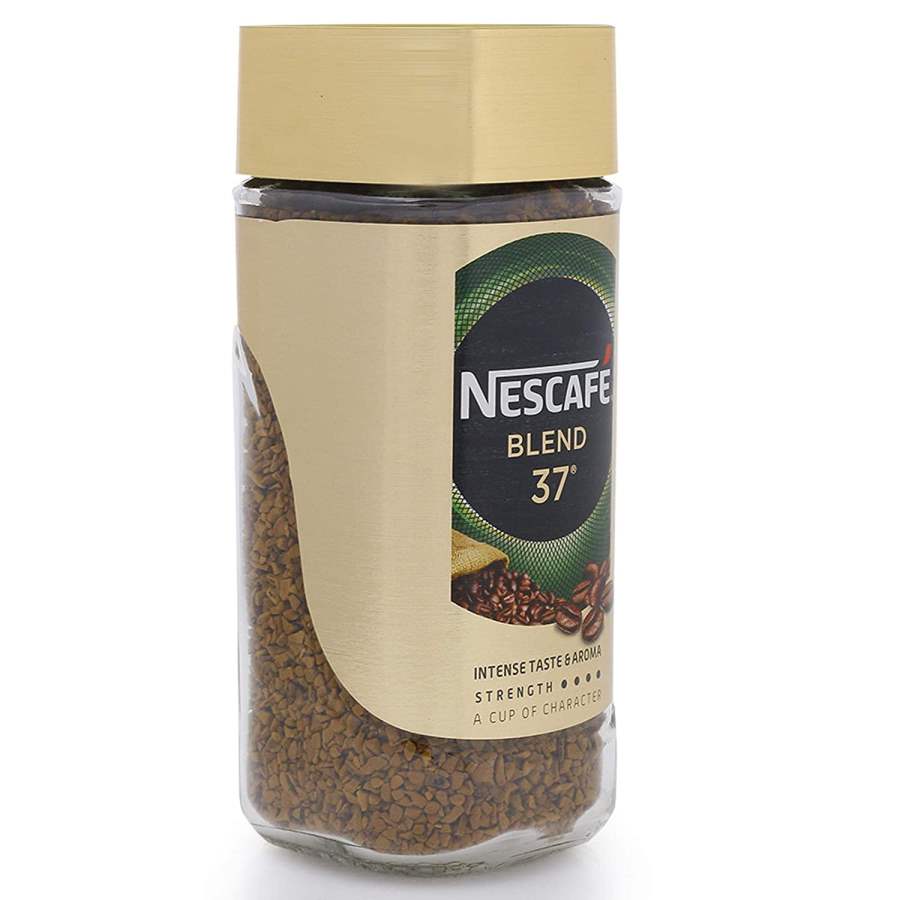 Nescafe Blend 37 Coffee Instant Coffee