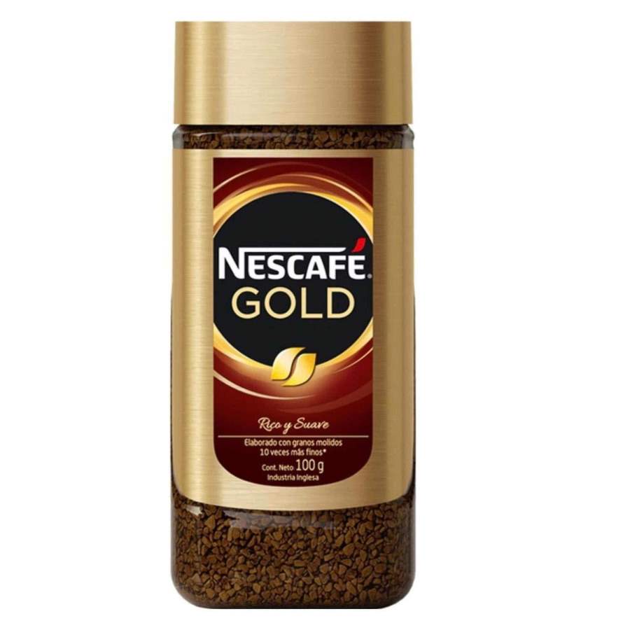 Nescafe Gold Sabor Intenso
