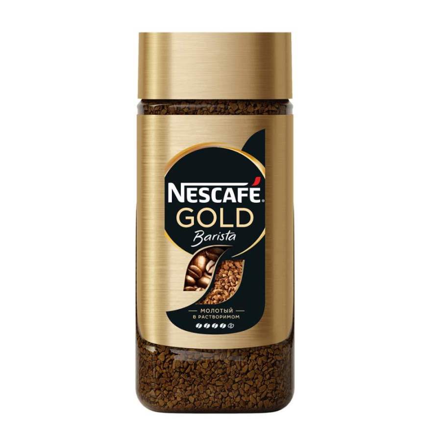 Nescafe Gold Barista Coffee