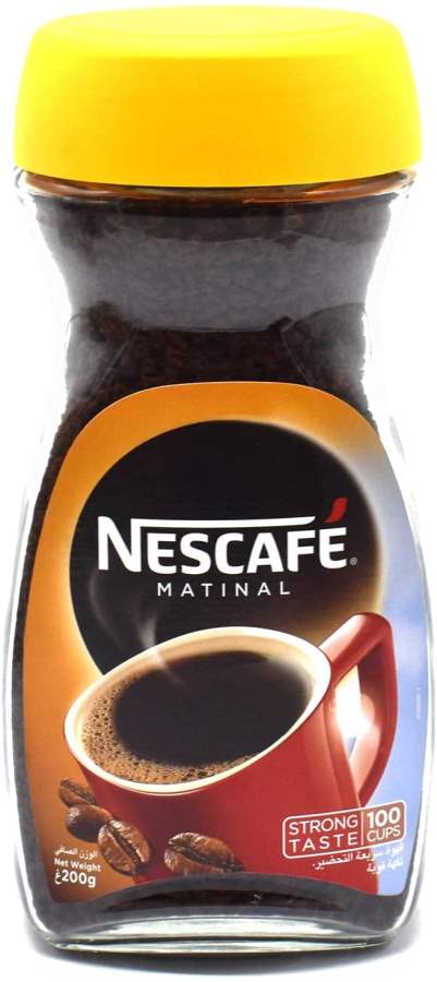 Nescafe Matinal Jiva Instant Coffee