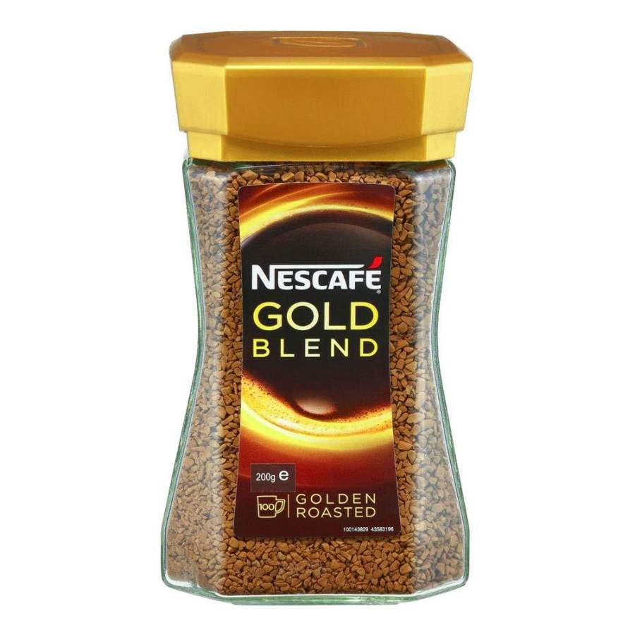 Nescafe Gold Blend Coffee Golden Roast