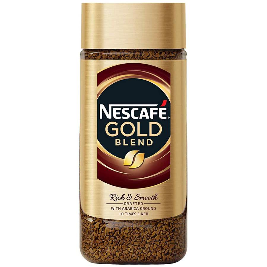 Nescafe Gold Blend Instant Coffee Jar