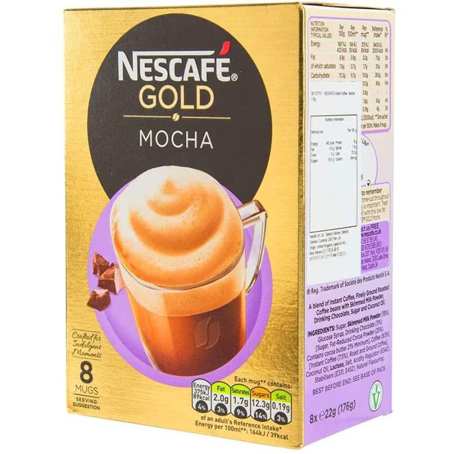 Nescafe Gold Mocha