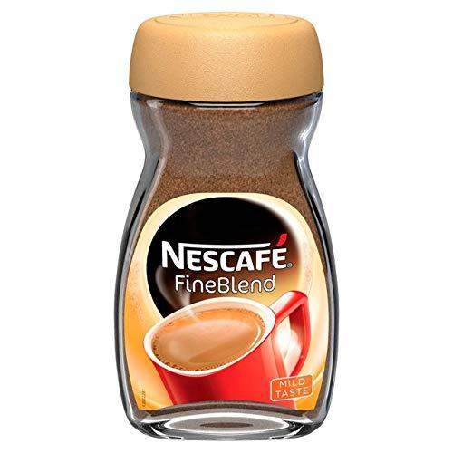Nescafe Fine Blend Coffee Mild