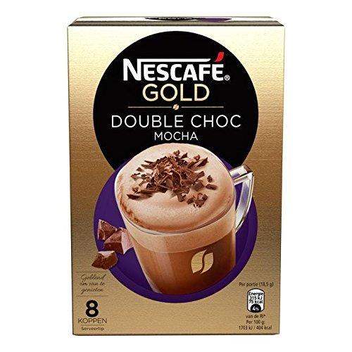 Nescafe Gold Double Choca Mocha