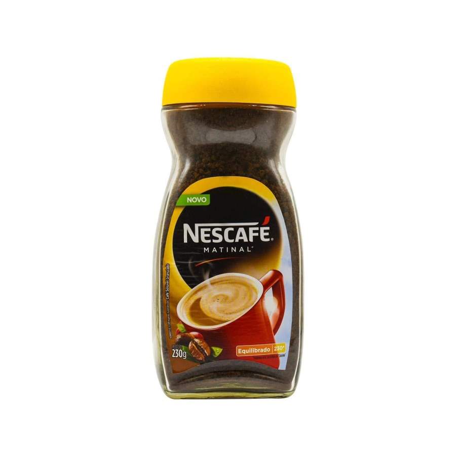 Nescafe Matinal Suave Coffee
