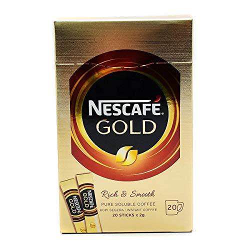 Nescafe Gold, Rich & Smooth, Coffee