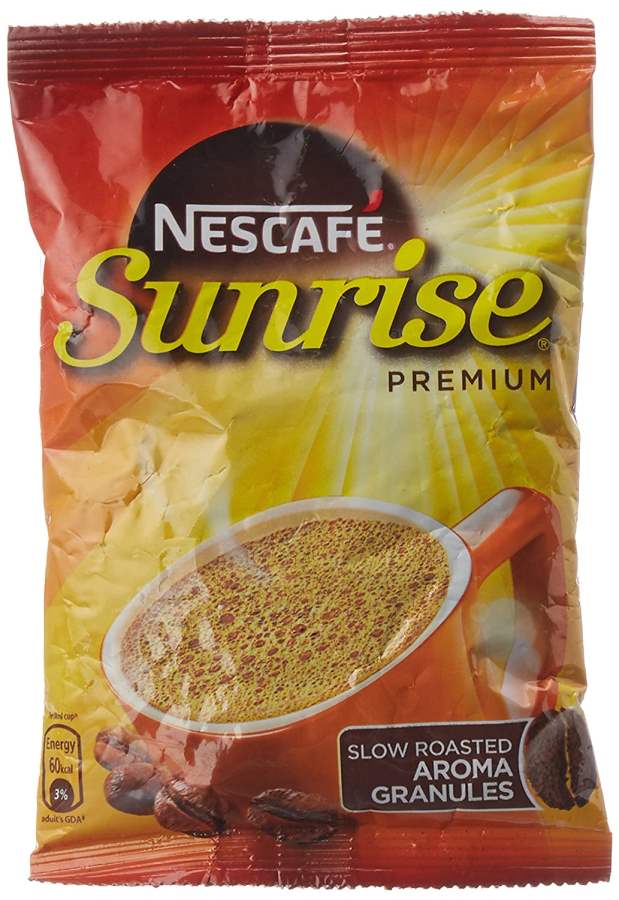 Nescafe Sunrise Premium Coffee Powder