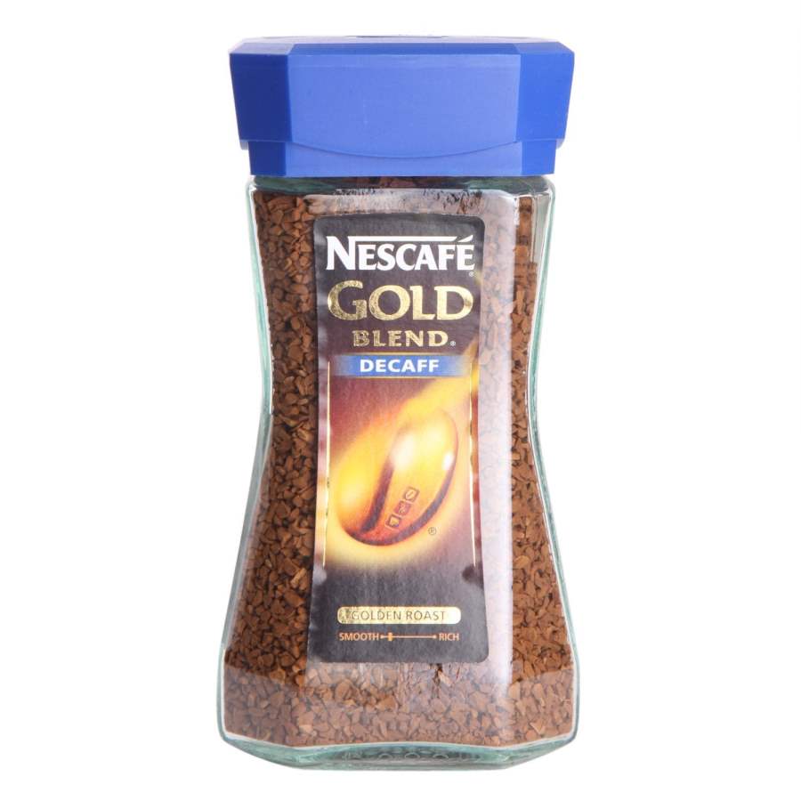 Nescafe Coffee - Gold Blend Decaff