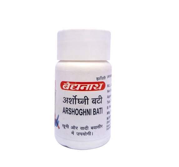 Baidyanath Arshoghani Bati