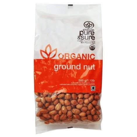 Pure & Sure Ground Nut