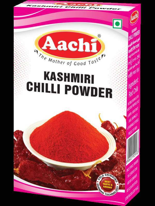Aachi Masala North Indian Kashmiri Chilli Powder