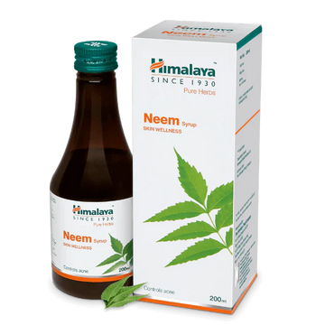 Himalaya Neem Syrup