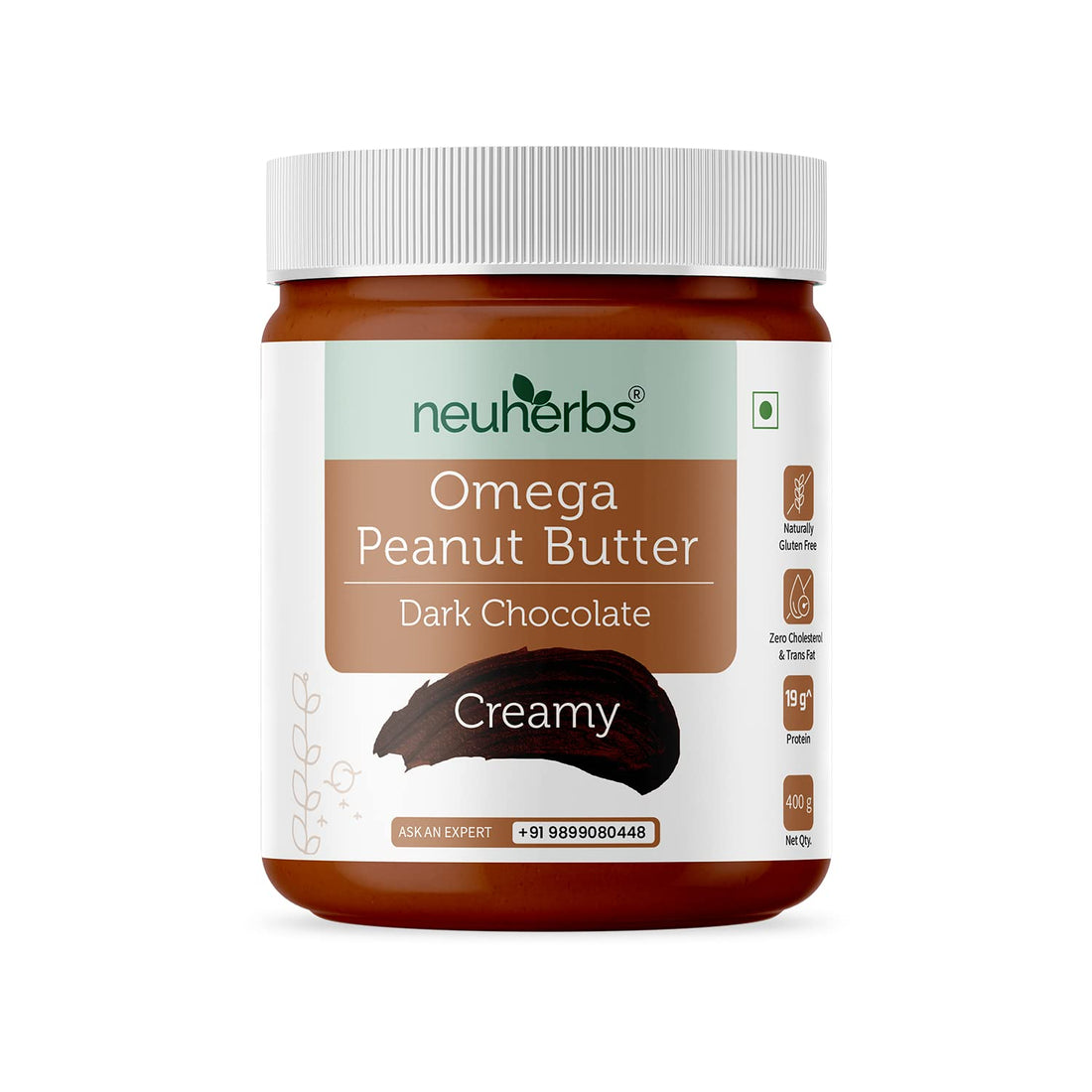 neuherbs Chocolate Peanut Butter